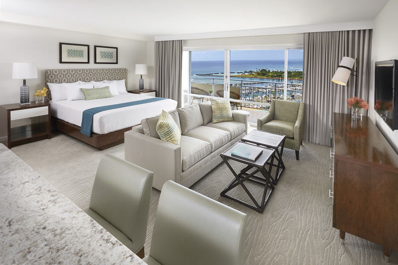 Resort Grand Naniloa Hotel, A Doubletree By Hilton 4*